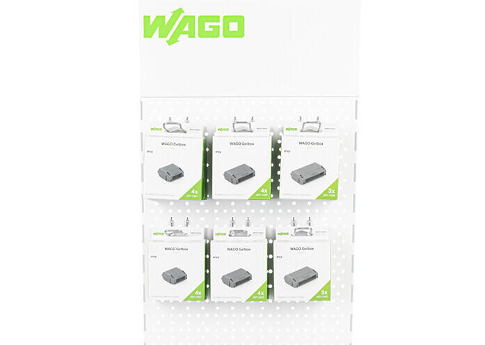 Wago Cable Tapping Sleeve - 207-1331