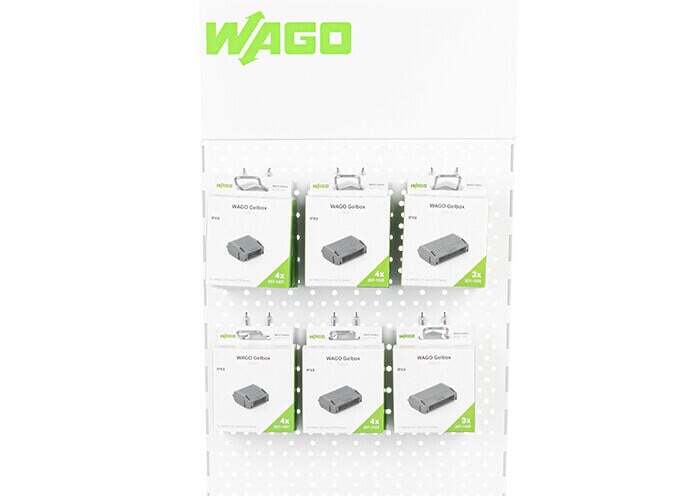 Wago Cable Tapping Sleeve - 207-1332 [4 Pieces]