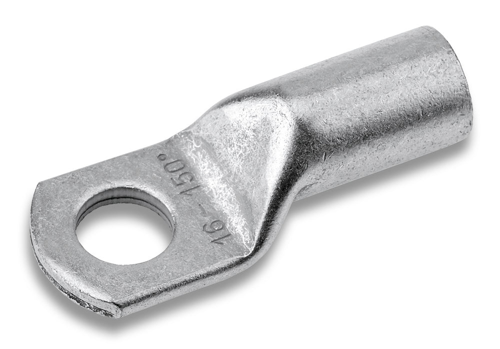 Cimco Press Cable Lug For Copper Cable - 180742 [2 Pieces]