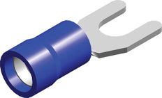 Conex Core Connector round/flat - CE020203 [100 Pieces]