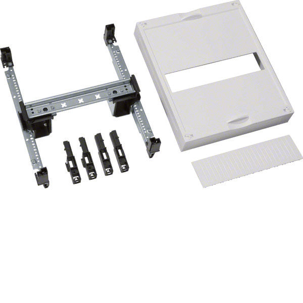 Hager Univers Flush-Mounted Unit Empty - UD21B5