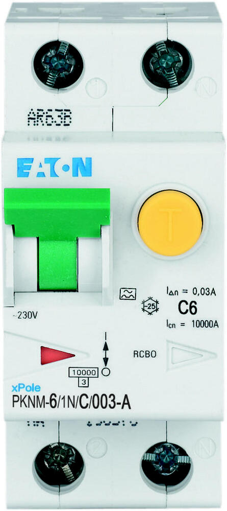 EATON INDUSTRIES PK Earth Leakage Circuit Breaker - 236022