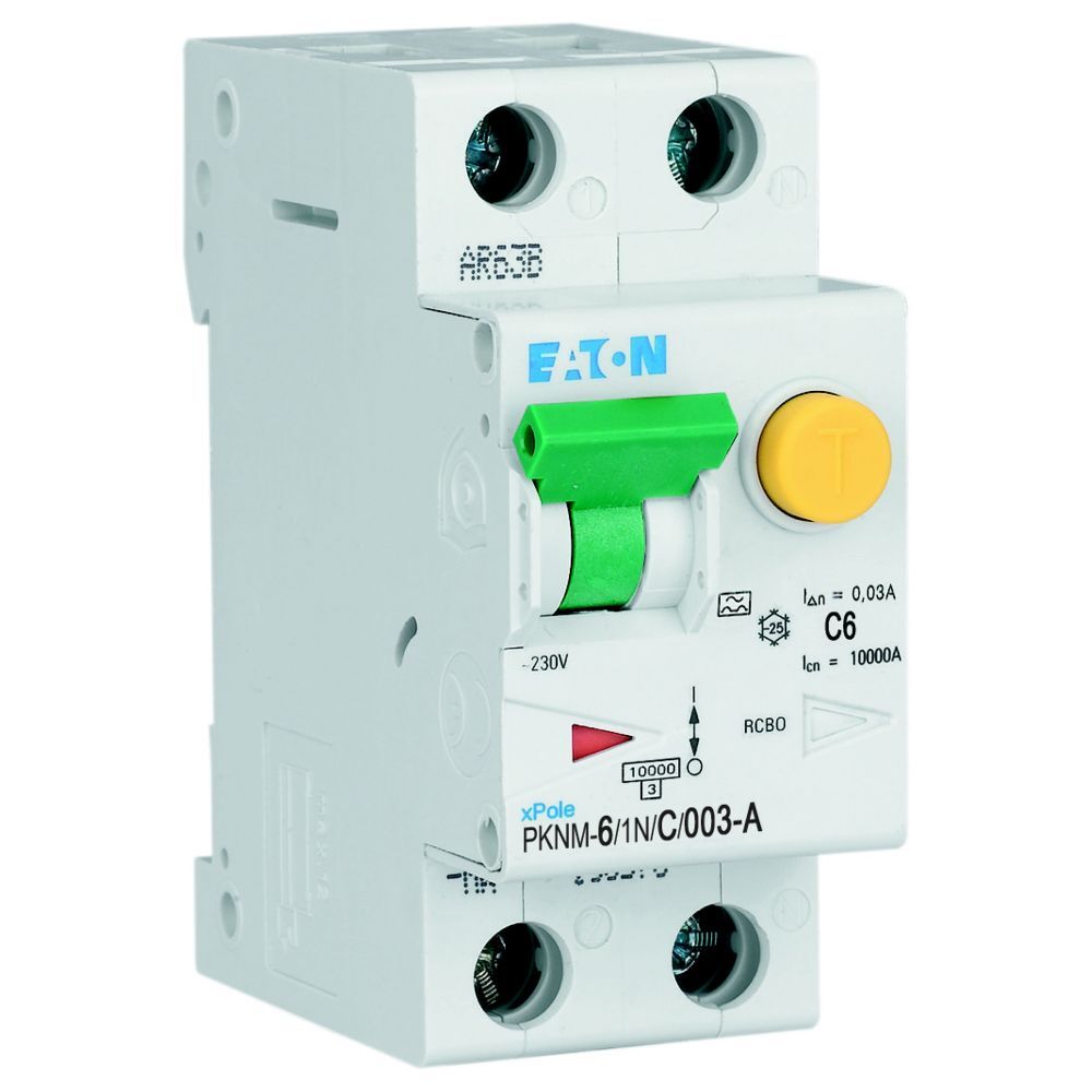 EATON INDUSTRIES PK Earth Leakage Circuit Breaker - 236022