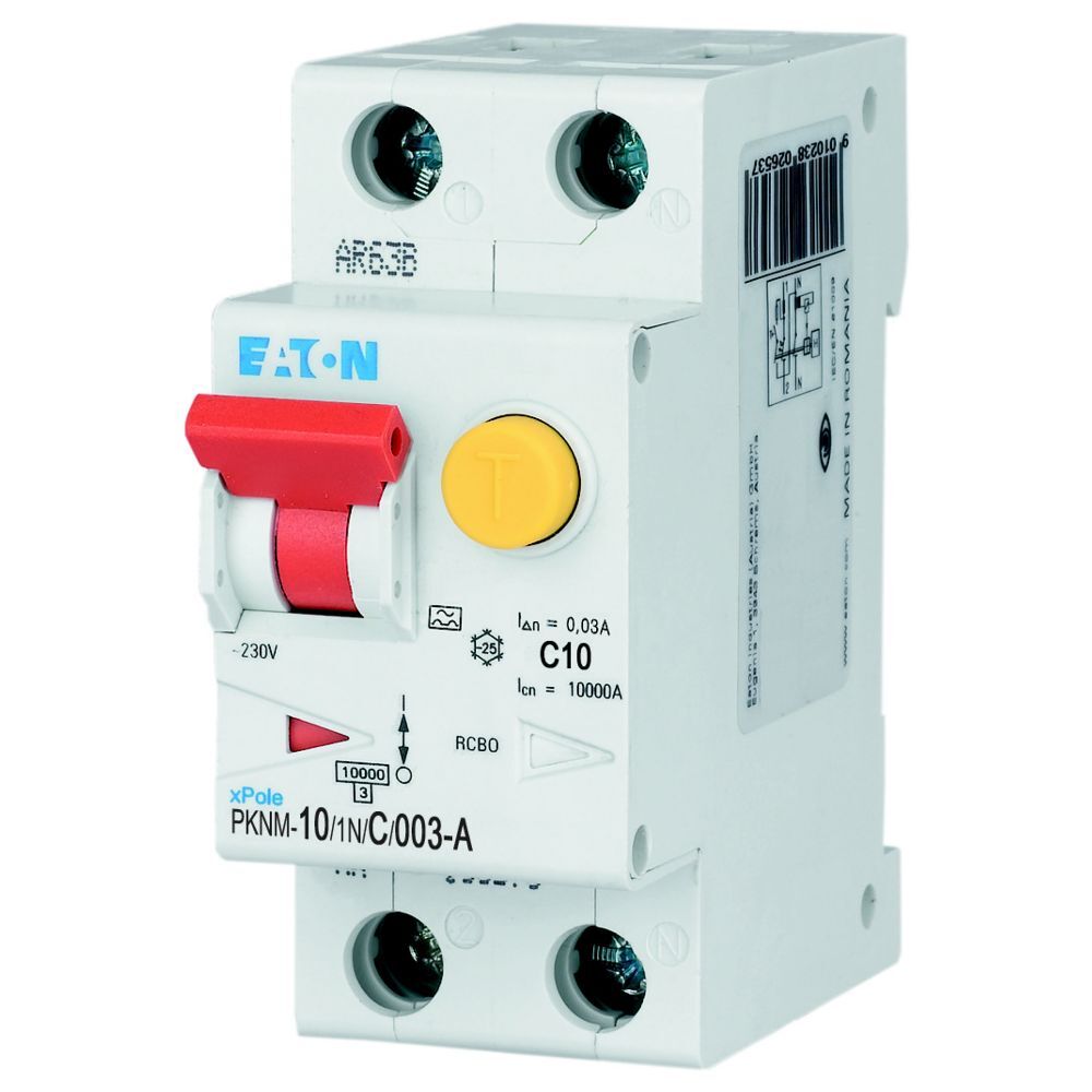 EATON INDUSTRIES PK Earth Leakage Circuit Breaker - 236082