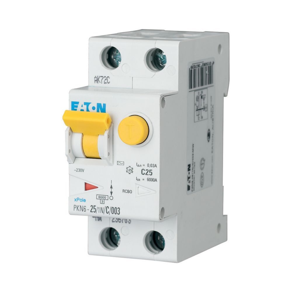 EATON INDUSTRIES PK Earth Leakage Circuit Breaker - 236633