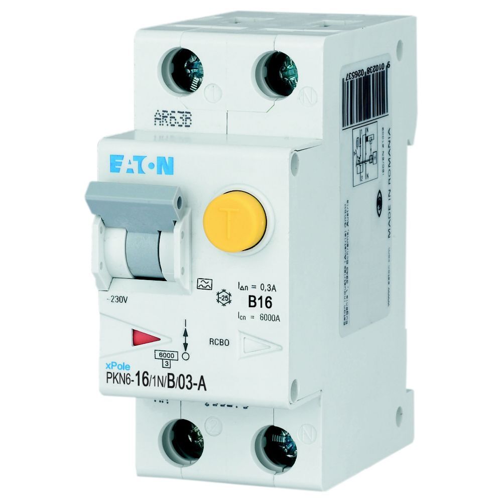 EATON INDUSTRIES PK Earth Leakage Circuit Breaker - 236635