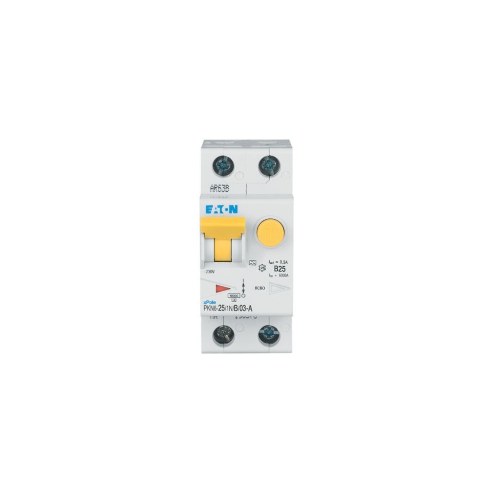 EATON INDUSTRIES PK Earth Leakage Circuit Breaker - 236699