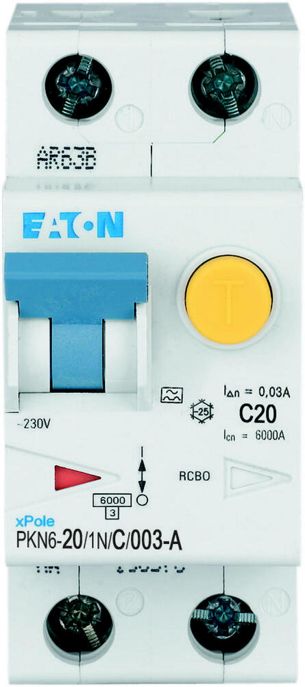 EATON INDUSTRIES PK Earth Leakage Circuit Breaker - 236677