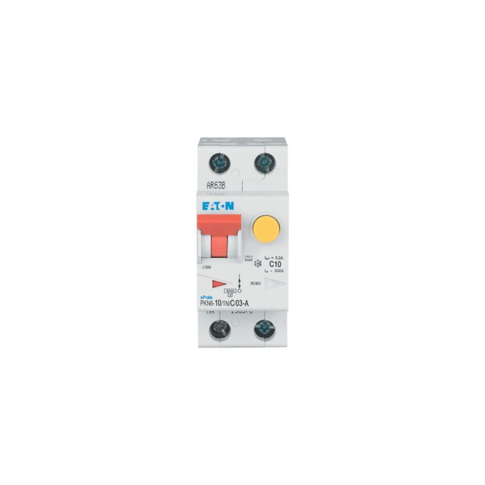 EATON INDUSTRIES PK Earth Leakage Circuit Breaker - 236512