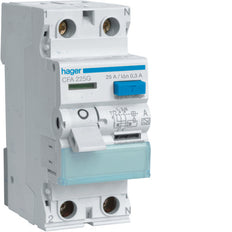Hager Class A Ground Fault Circuit Interrupter - CFA225G