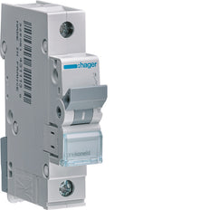 Hager MBN Circuit Breaker - MBN110E