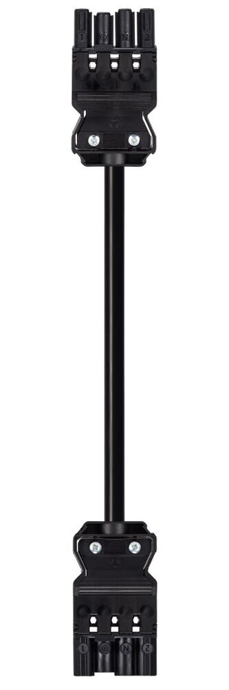 WielAnd GST18i4 Patch Cord Adjustable Building Installation - 92.207.3070.1 [20 Pieces]