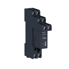 Schneider Electric Zelio Auxiliary Relay - RSB2A080BDS
