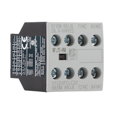 EATON INDUSTRIES DILA Auxiliary Contact Block - 276429