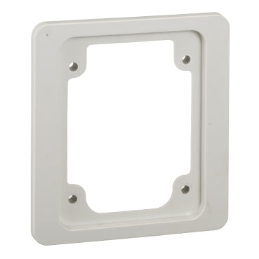 Schneider Electric Kaedra Accessories For Installation Cabinet - 13136 [2 Pieces]