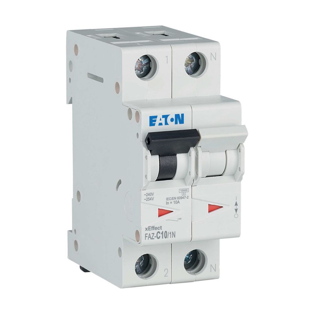 EATON INDUSTRIES FAZ Circuit Breaker - 278670