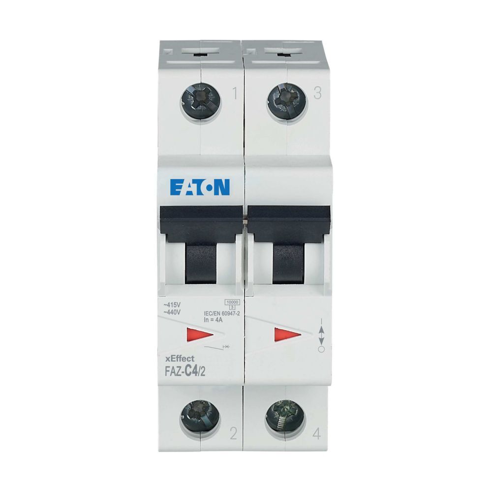 EATON INDUSTRIES FAZ Circuit Breaker - 278752