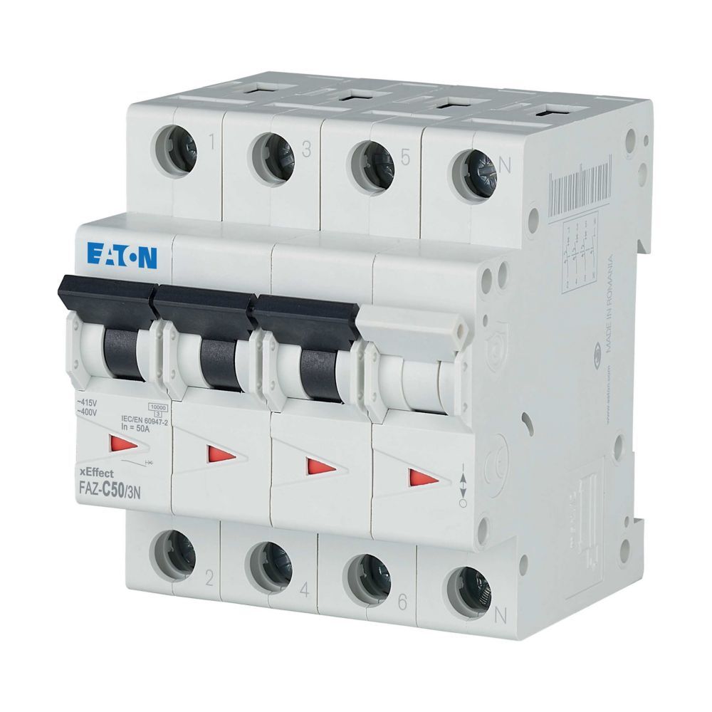 EATON INDUSTRIES FAZ Circuit Breaker - 278980