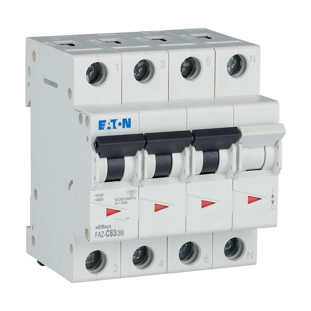 EATON INDUSTRIES FAZ Circuit Breaker - 278981