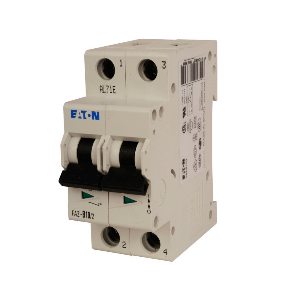 EATON INDUSTRIES FAZ Circuit Breaker - 278779