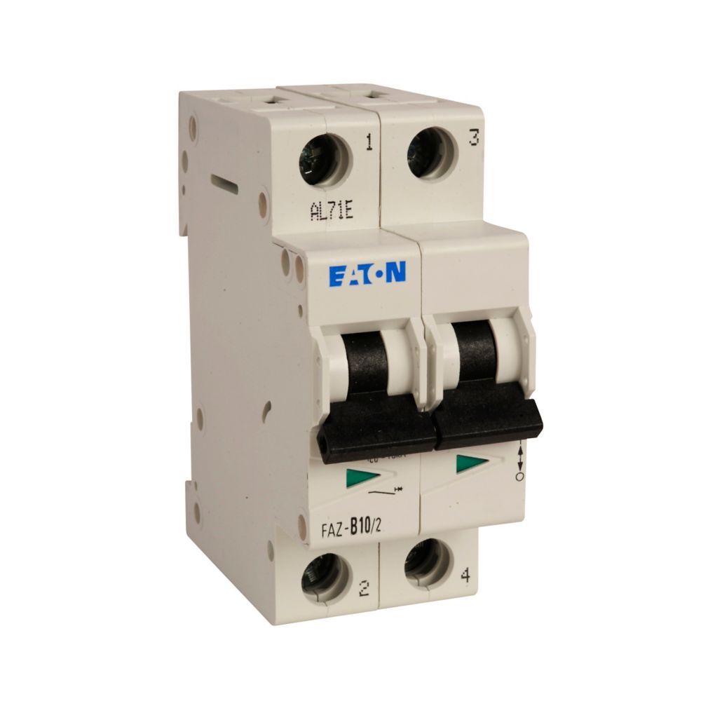 EATON INDUSTRIES FAZ Circuit Breaker - 278779