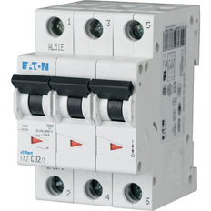 EATON INDUSTRIES FAZ Circuit Breaker - 278896