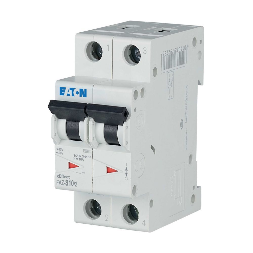 EATON INDUSTRIES FAZ Circuit Breaker - 278810