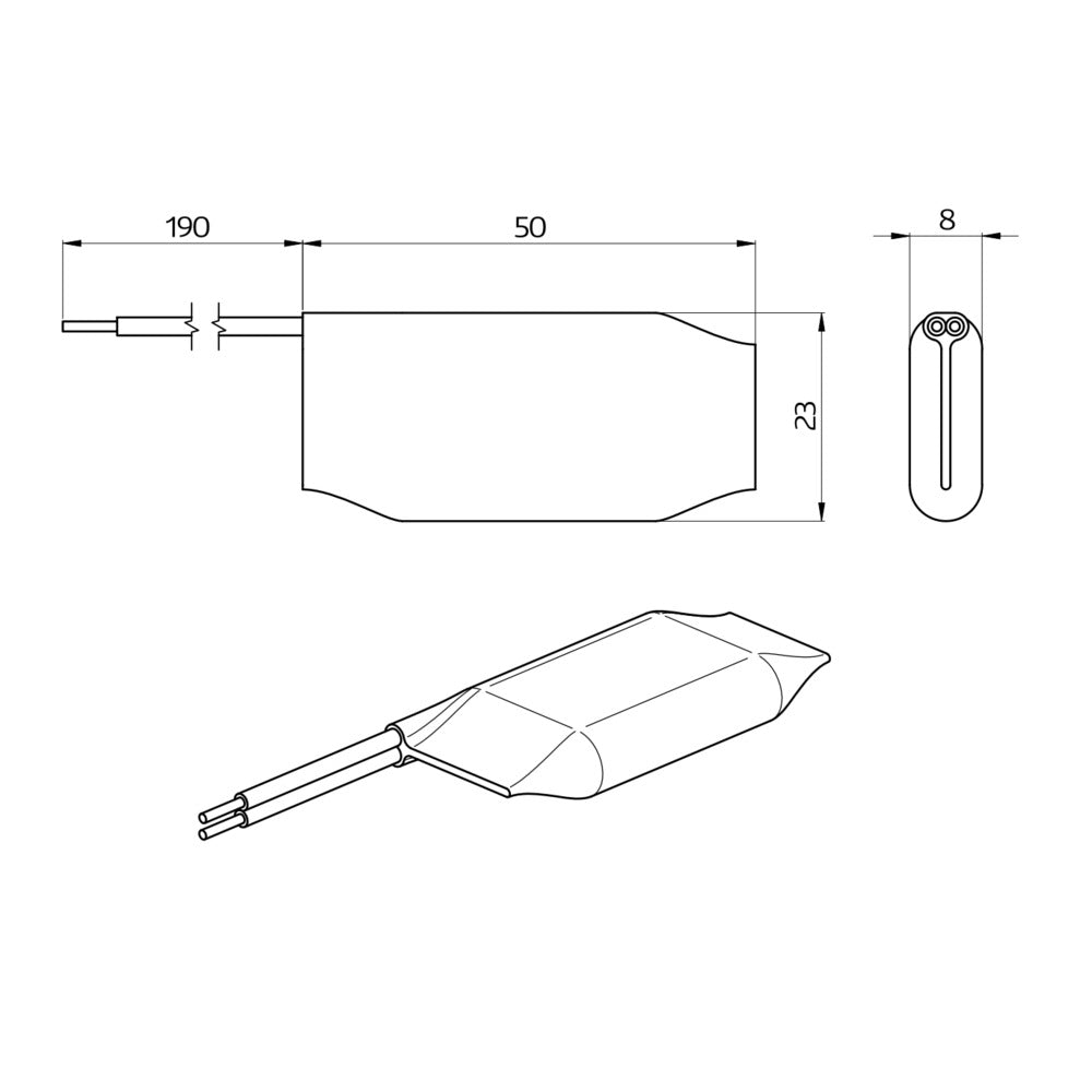 BEG Luxomat Mains Interference Filter - 10882