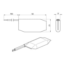 BEG Luxomat Mains Interference Filter - 10882