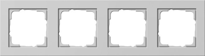 Gira E2 Cover Frame Switchgear - 021437