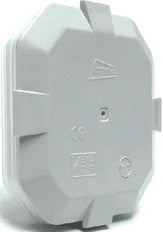 Attema WD2 Cover For Surface-Mounted Wall/Ceiling Box - AT3437 [5 Pieces]