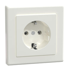 Schneider Electric Merten M-Smart Wall Outlet (WCD Switchgear) - MEG2301-1419