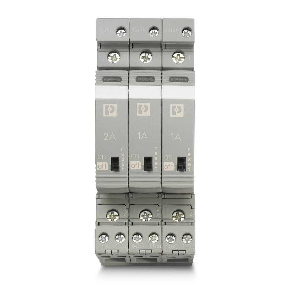 Phoenix Contact Fuse Clamp - 2801305