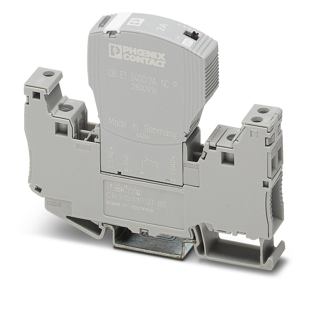 Phoenix Contact Fuse Clamp - 2801305