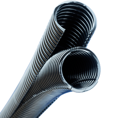 Flexa Steinheimer ROHRFLEX Plastic Ribbed Cable Benan -Hose - 840114 [10 Meters]