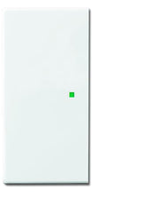 ABB Busch-Jaeger Busch-FreeAtHome Control Element/Central Plate Switchgear - 2CKA006220A0049 [2 Pieces]