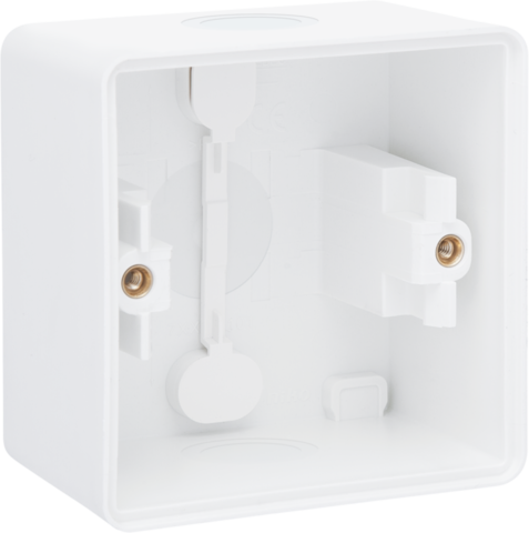 Niko New Hydro Surface-Mounted Switchgear - 701-83101 [2 Pieces]