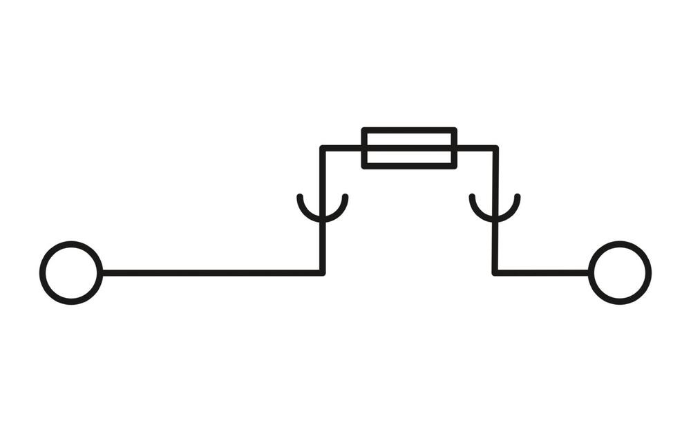 Phoenix Contact Fuse Clamp - 3270200 [2 Pieces]