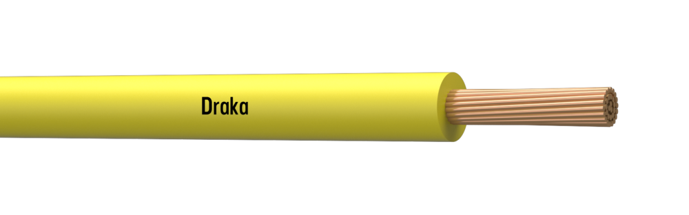 Draka VMDS 90C Installation Wire - 132736 [100 Meters]