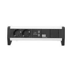 Bachmann Desk Desk Connection Unit - 55.40.167
