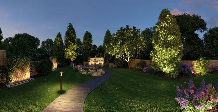 Paulmann Ground-Mounted luminaire - 93907