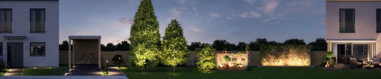 Paulmann Ground-Mounted luminaire - 93907