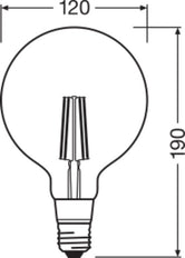 Ledvance SMART+ LED lamp - 4058075528215