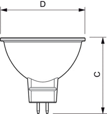 Philips LED-lamp - 30738400