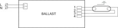 Philips HF Matchbox Ballast - 53640230