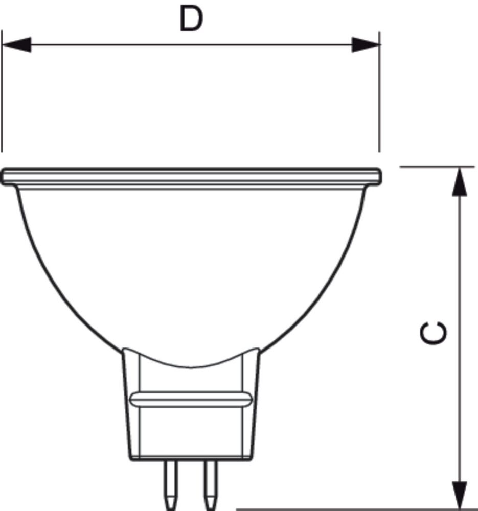 Philips Master LED-lamp - 30730800