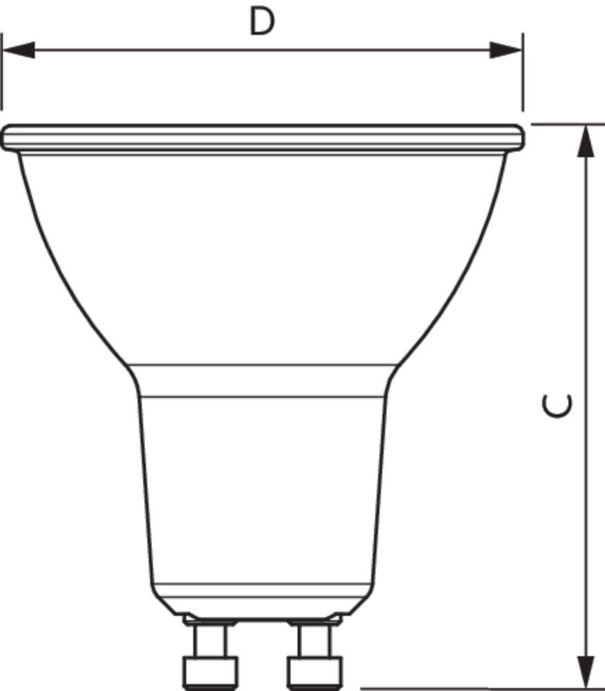 Philips MASTERValue LED-lamp - 30811400