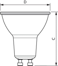 Philips MASTERValue LED-lamp - 31230200