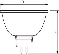 Philips Master LED-lamp - 35863800