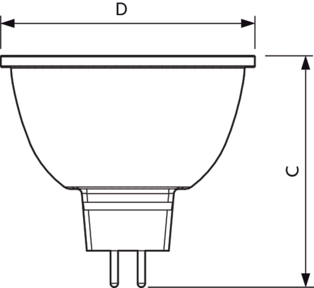 Philips Master LED-lamp - 35877500